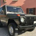 1989 Gray Mercedes-Benz G-Class thumbnail