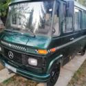 1985 Green Mercedes-Benz O 309 thumbnail
