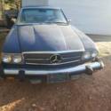 1973  Mercedes-Benz 450 SLC thumbnail