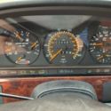 1991 Green Mercedes-Benz S-Class thumbnail