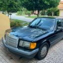 1991 White Mercedes-Benz 300-Series thumbnail