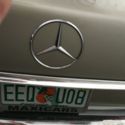1988 Gold Mercedes-Benz S-Class thumbnail