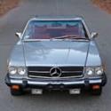 1977 Silver Mercedes-Benz SL-Class thumbnail