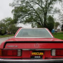 1984 Red Mercedes-Benz SL-Class thumbnail