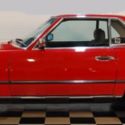 1989 SIGNAL RED Mercedes-Benz SL-Class thumbnail