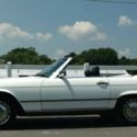 1989 Ivori Mercedes-Benz SL-Class thumbnail