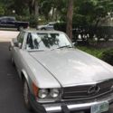 1989 Silvet Mercedes-Benz SL-Class thumbnail