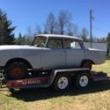 1967 gray primer Mercedes-Benz 200-Series thumbnail