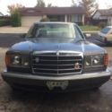 1984 Gray Mercedes-Benz 300-Series thumbnail