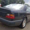 1991 Black Mercedes-Benz E-Class thumbnail