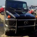 1989 Black Mercedes-Benz G-Class thumbnail