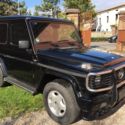 1992 Black Mercedes-Benz G-Class thumbnail