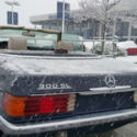1986  Mercedes-Benz SL-Class thumbnail