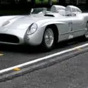 1954 Silver Mercedes-Benz Other thumbnail