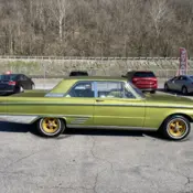 1962 Green Mercury Meteor thumbnail