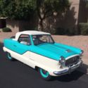 1961 Berkshire Green/Frost White Nash  thumbnail