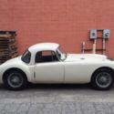1958 White MG MGA thumbnail