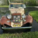 1953  MG T-Series thumbnail