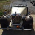 1971 Brown MG T-Series thumbnail