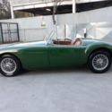 1958 Green MG MGA thumbnail