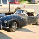 1958  MG MGA thumbnail