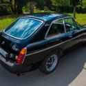 1980 Black MG MGB thumbnail