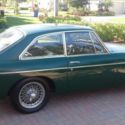 1967 Green MG MGB thumbnail