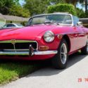 1973  MG MGB thumbnail