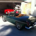 1968 English Racing Green MG Other thumbnail