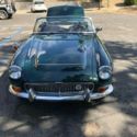 1968 Green MG MGC thumbnail