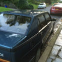 1985 Blue Alfa Romeo Milano thumbnail