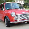 1986 Red Mini Classic Mini thumbnail