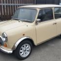 1987 BEIGE Mini Classic Mini thumbnail