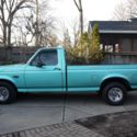 1994 Calypso Green Ford F-150 thumbnail