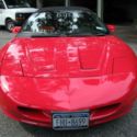1992 Red Pontiac Firebird thumbnail