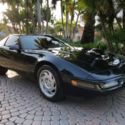 1994 Black Chevrolet Corvette thumbnail