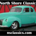 1940 Green Ford Hot Rod / Street Rod thumbnail