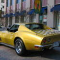 1972  Chevrolet Corvette thumbnail