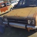 1978 Gold Ford Escort thumbnail