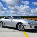 1994 Silver Toyota Supra thumbnail