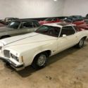 1977 White Pontiac Grand Prix thumbnail