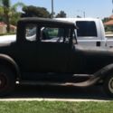 1929 Black Ford Model A thumbnail