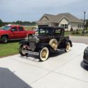 1930 Brown Ford Model A thumbnail