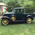 1930 Green Ford Model A thumbnail
