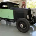 1931 Green Ford Model A thumbnail