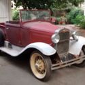 1931  Ford Model A thumbnail