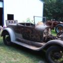 1929  Ford Model A thumbnail