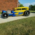 1931 Gold Ford Model A thumbnail