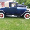 1928  Ford Model A thumbnail