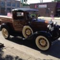 1930 Brown Ford Model A thumbnail